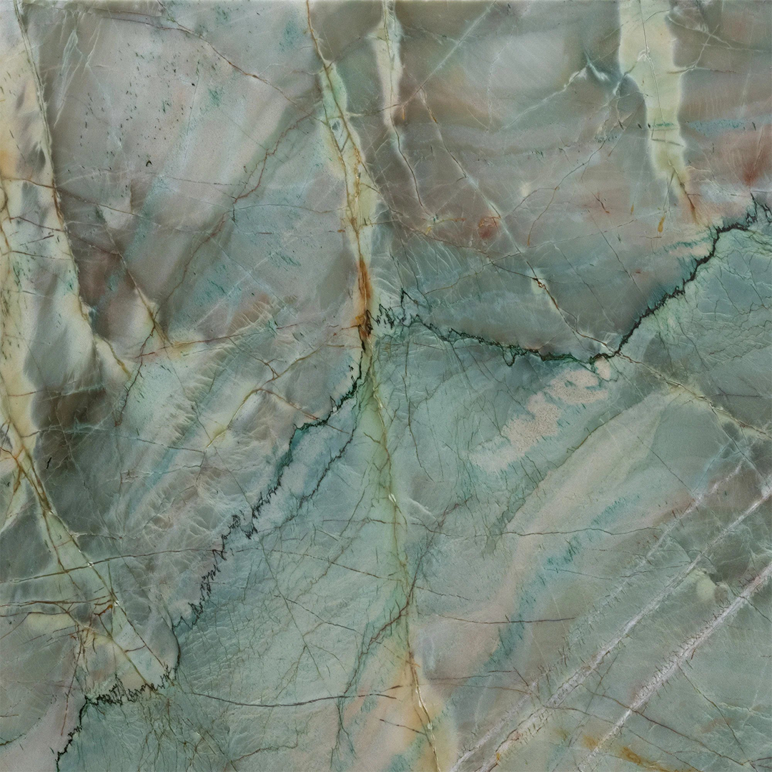 Emerald Fusion Quartzite