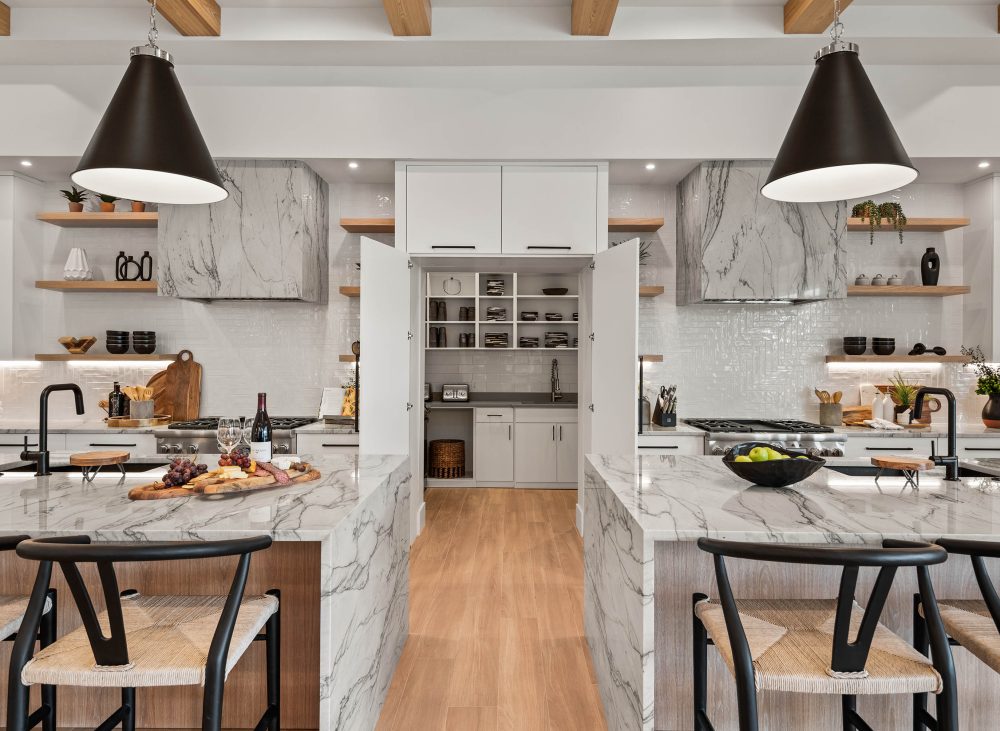 Quartz granite and quartzite countertop materials comparison for Orlando homeowners