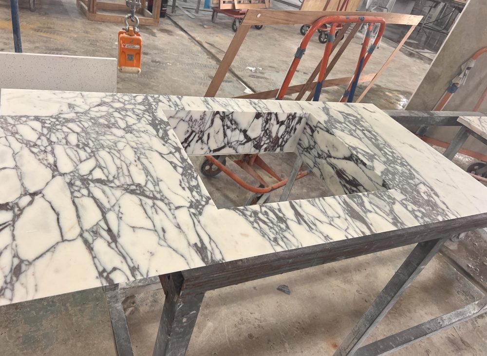 Calacatta Viola Marble